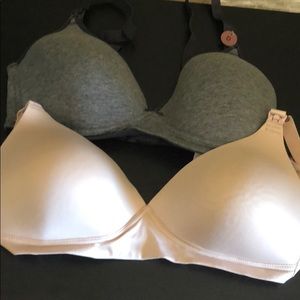 H&M nursing bras 36D NWT bundle